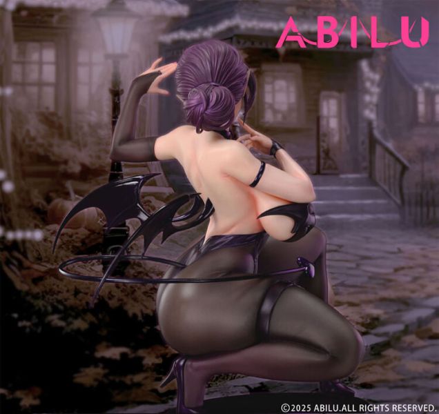 (預購) [18禁商品] ABILU Design 1/4 茉莉的換裝時間 魔女 PVC完成品 (預購) [18禁商品] ABILU Design 1/4 茉莉的換裝時間 魔女 PVC完成品