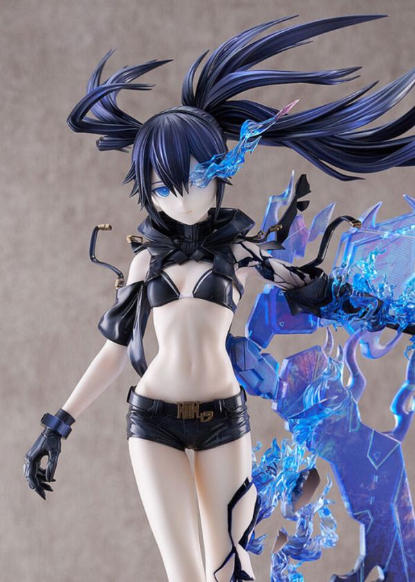 Good Smile 1/7 Empress BLACK ROCK SHOOTER 黑岩射手 huke Ver. 靜態完成品 Good Smile 1/7 Empress BLACK ROCK SHOOTER 黑岩射手 huke Ver. 靜態完成品
