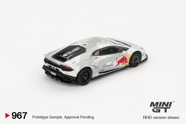 MINIGT 1/64 藍寶堅尼 Lamborghini Huracan LBWORKS ver. 2 Mad Mike NIMBUL MGT00967-R MINIGT 1/64 藍寶堅尼 Lamborghini Huracan LBWORKS ver. 2 Mad Mike NIMBUL MGT00967-R