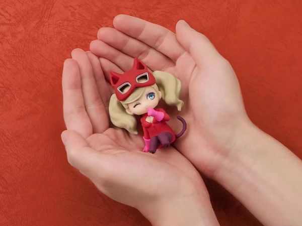 (預購) Good Smile 黏土人Plus 女神異聞錄5 皇家版 Panther 橡膠 20260310 Good Smile 黏土人Plus 女神異聞錄5 皇家版 Panther 橡膠