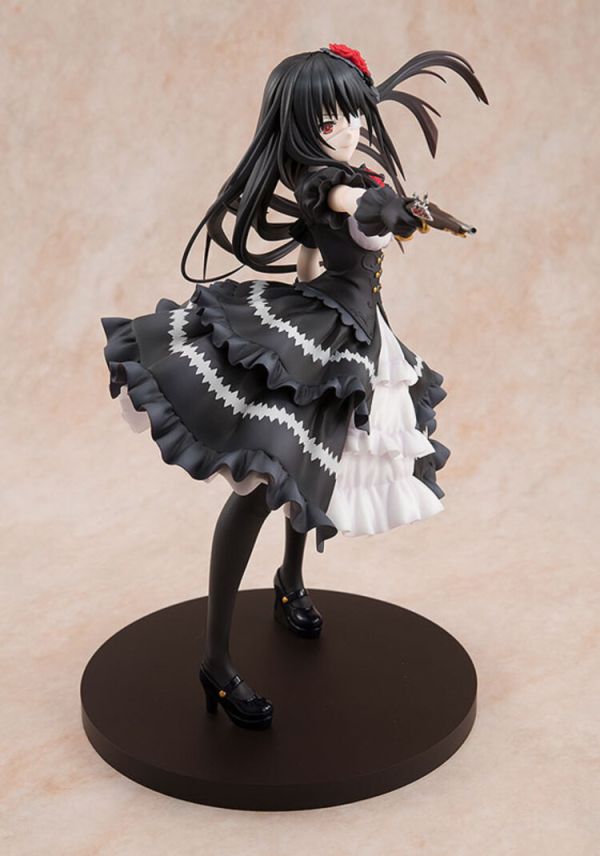 (預購) KADOKAWA 1/7 約會大作戰 DATE A LIVE 時崎狂三 Fantasia30週年Ver. PVC完成品 (預購) KADOKAWA 1/7 約會大作戰 DATE A LIVE 時崎狂三 Fantasia30週年Ver. PVC完成品