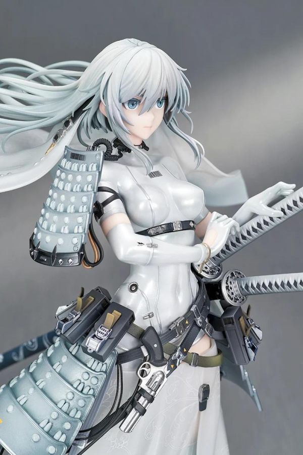 (預購) QuesQ 1/7 Tactical Bride 淡雪 by SWAV 完成品 20260903 QuesQ 1/7 Tactical Bride 淡雪 by SWAV 完成品