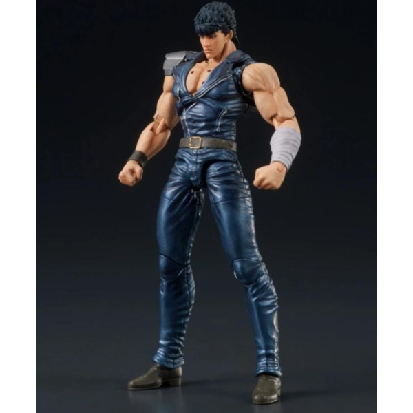 (預購) [再販] DIG 1/24 DIGACTION 北斗之拳 拳四郎 可動完成品 20260514 [再販] DIG 1/24 DIGACTION 北斗之拳 拳四郎 可動完成品