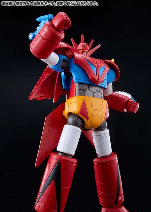(預購) Good Smile MODEROID 迷你合體變形 蓋特飛龍 組裝模型 20260719 Good Smile MODEROID 迷你合體變形 蓋特飛龍 組裝模型