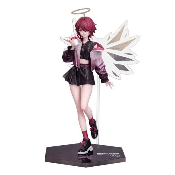 Myethos 1/8 Gift+系列 明日方舟 能天使 音律之旅ver. PVC完成品 Myethos 1/8 Gift+系列 明日方舟 能天使 音律之旅ver. PVC完成品