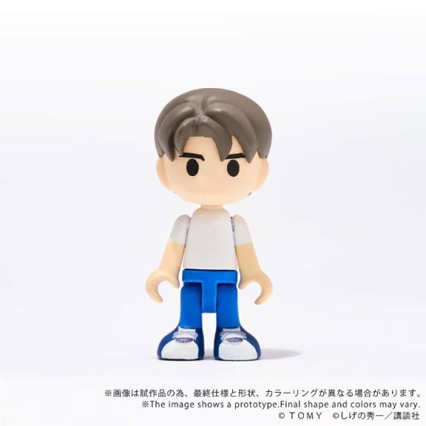 (預購) TAKARATOMY T-SPARK Q Village QV-05 頭文字D 豐田 TOYOTA AE86 /w 藤原拓海 20251104 TAKARATOMY T-SPARK Q Village QV-05 頭文字D 豐田 TOYOTA AE86 /w 藤原拓海