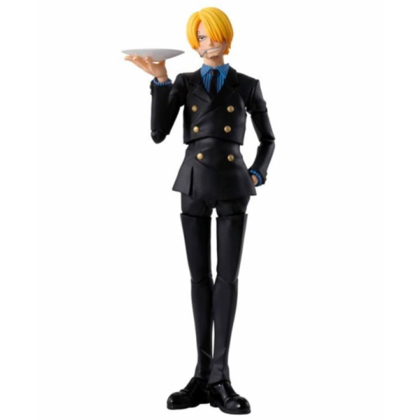 (預購) [再販] BANDAI S.H.Figuarts SHF 航海王 香吉士 -冒險的黎明- 可動完成品 20260808 [再販] BANDAI S.H.Figuarts SHF 航海王 香吉士 -冒險的黎明- 可動完成品