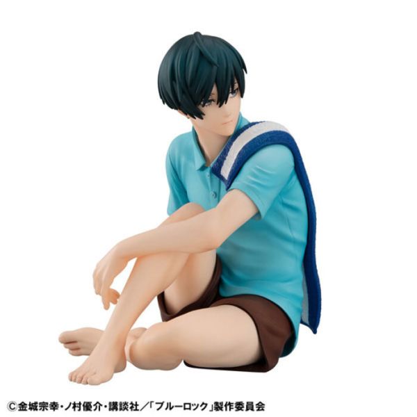 MegaHouse G.E.M. 藍色監獄 掌上系列 糸師凛 PVC完成品 MegaHouse G.E.M. 藍色監獄 掌上系列 糸師凛 PVC完成品