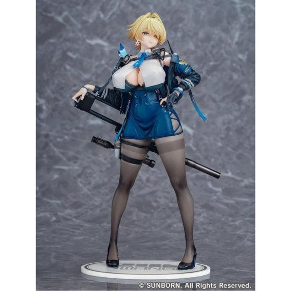 (預購) Phat! 1/6 少女前線2：追放 妮基塔 完成品 20260917 Phat! 1/6 少女前線2：追放 妮基塔 完成品