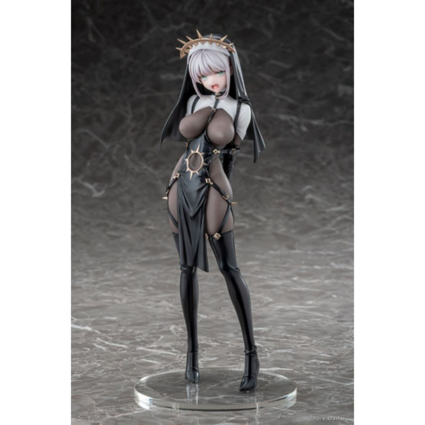 [18禁商品] Vibrastar 1/6 YD原畫 吸血鬼 米娜 PVC完成品 [18禁商品] Vibrastar 1/6 YD原畫 吸血鬼 米娜 PVC完成品