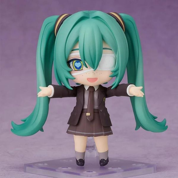 (預購) Good Smile 黏土人 3109 初音未來 Monitoring Ver. 20260823 Good Smile 黏土人 3109 初音未來 Monitoring Ver.