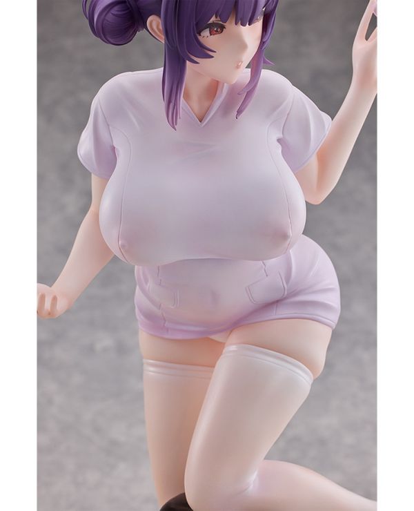 [18禁商品] HOTVENUS 1/4 萌姬聯盟 尤里 醫院 Ver. PVC [18禁商品] HOTVENUS 1/4 萌姬聯盟 尤里 醫院 Ver. PVC