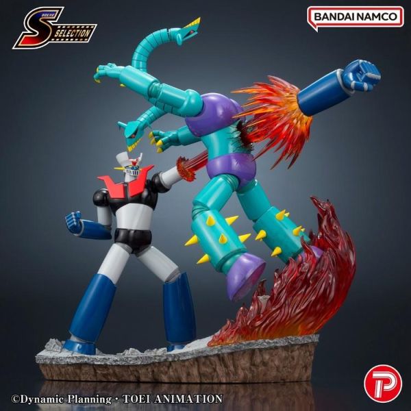 (預購) BANDAI PLEX 精選場景 03:無敵鐵金剛 火箭飛拳 PVC完成品 20260427 BANDAI PLEX 精選場景 03:無敵鐵金剛 火箭飛拳 PVC完成品