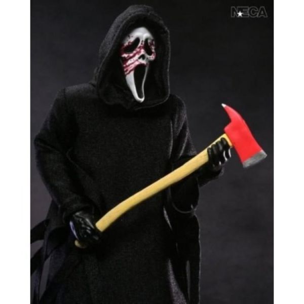 (預購) NECA 驚聲尖叫 終極 鬼臉歸來 7吋 可動完成品 20260308 NECA 驚聲尖叫 終極 鬼臉歸來 7吋 可動完成品