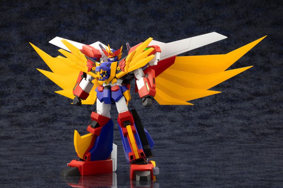 Kotobukiya 壽屋 勇者聖戰 巨大巴恩鋼 GREAT BAAN GAAN 組裝模型 Kotobukiya 壽屋 勇者聖戰 巨大巴恩鋼 GREAT BAAN GAAN 組裝模型