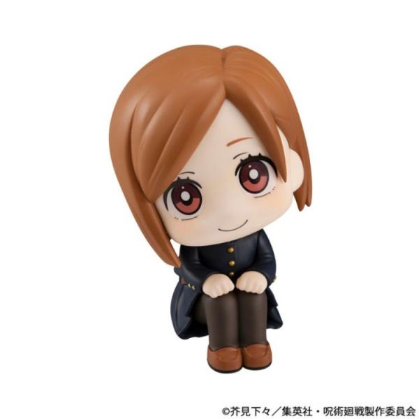 (預購) [再販] MEGAHOUSE LOOKUP 咒術迴戰 釘崎野薔薇 20260610 [再販] MEGAHOUSE LOOKUP 咒術迴戰 釘崎野薔薇