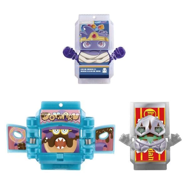 (預購) BANDAI 假面騎士GAVV DX菓子獸派對套組05 20260203 BANDAI 假面騎士GAVV DX菓子獸派對套組05