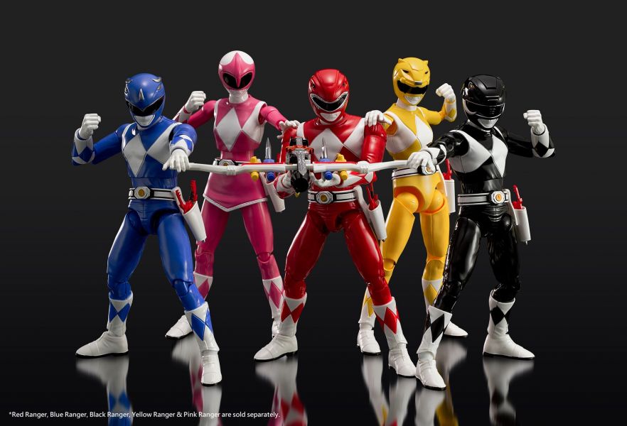千值練 Flame Toys 風雷模型 金剛戰士 恐龍戰隊 Power Rangers 組裝模型 全5種 分別販售 千值練,Flame Toys,風雷模型,金剛戰士,恐龍戰隊,Power Rangers,組裝模型,全5種,分別販售,
