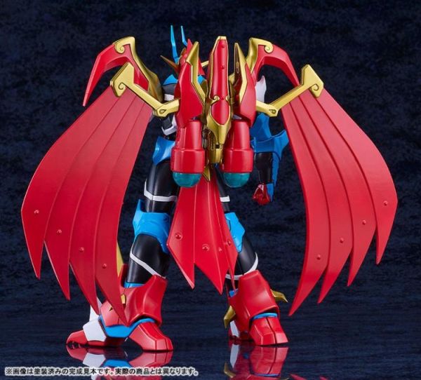 (預購) Good Smile MODEROID 魔天戰神 超魔空戰神賀依皇 組裝模型 20260315 Good Smile MODEROID 魔天戰神 超魔空戰神賀依皇 組裝模型