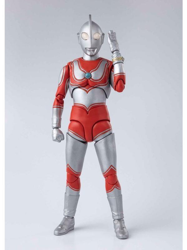 (預購) [再販] BANDAI S.H.Figuarts 超人力霸王 傑克 可動完成品 20261011 [再販] BANDAI S.H.Figuarts 超人力霸王 傑克 可動完成品