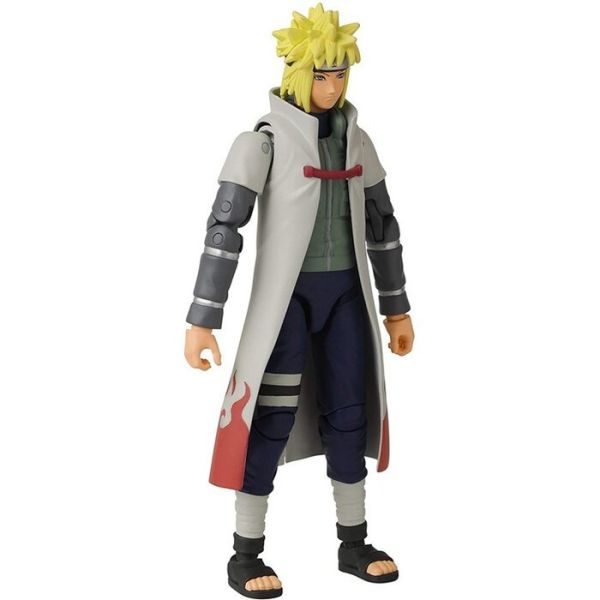BANDAI 火影忍者 波風湊 可動公仔 BANDAI,火影,忍者,波風湊,可動,公仔,