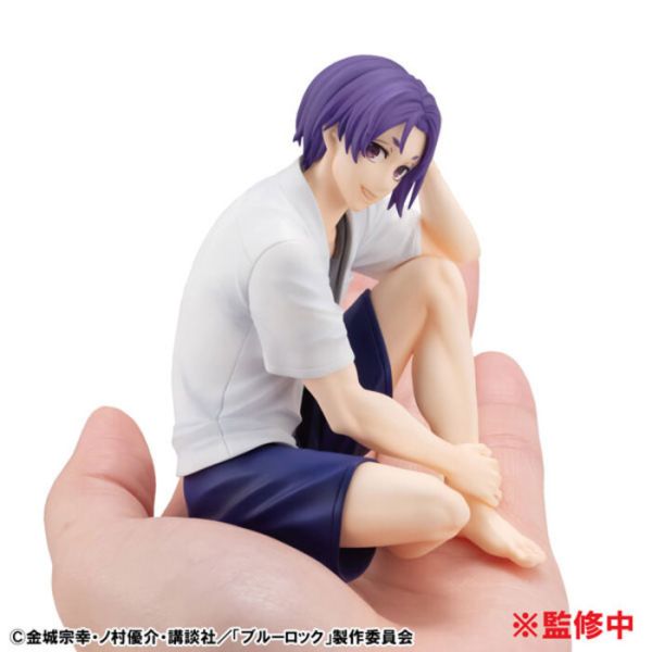 MegaHouse G.E.M. 藍色監獄 掌上系列 御影玲王 靜態完成品 MegaHouse G.E.M. 藍色監獄 掌上系列 御影玲王 靜態完成品