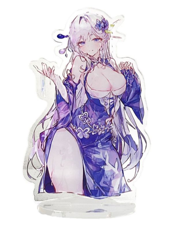 [特典版] Siki Anim 1/7 COCOball 水之聖女 PVC完成品 [特典版] Siki Anim 1/7 COCOball 水之聖女 PVC完成品