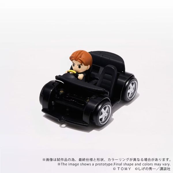 (預購) TAKARATOMY T-SPARK Q Village QV-06 頭文字D 馬自達 MAZDA RX-7 FD3S/w 高橋啓介 20251104 TAKARATOMY T-SPARK Q Village QV-06 頭文字D 馬自達 MAZDA RX-7 FD3S/w 高橋啓介