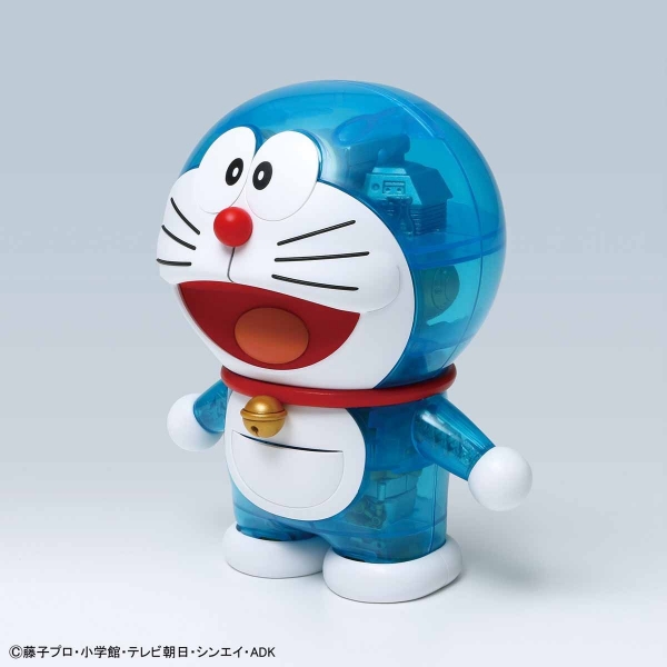 BANDAI Figure-rise Mechanics 哆啦A夢 小叮噹 DORAEMON 哆啦A夢,小叮噹