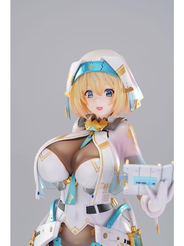 (預購) MAGI ARTS 1/6 兔女郎服裝計畫 索菲亞· F· 希琳 機甲修女 亮色特別版 完成品 20261001 MAGI ARTS 1/6 兔女郎服裝計畫 索菲亞· F· 希琳 機甲修女 亮色特別版 完成品
