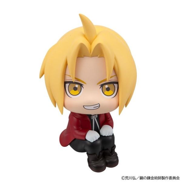 (預購) [特典版] MEGAHOUSE LOOKUP 鋼之鍊金術師 FA 愛德華·愛力克＆羅伊·馬斯坦古 套組 20260713 [特典版] MEGAHOUSE LOOKUP 鋼之鍊金術師 FA 愛德華·愛力克＆羅伊·馬斯坦古 套組