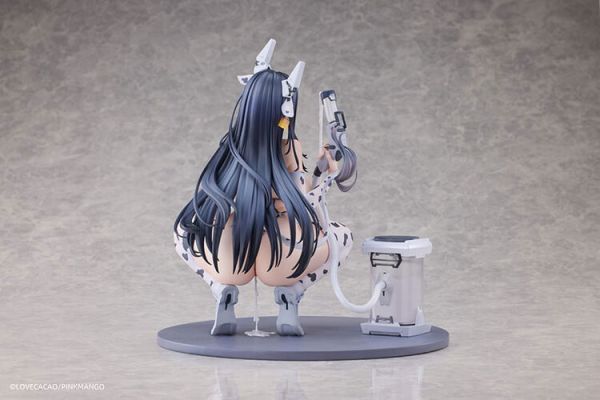 (預購) [18禁商品] [特典限定版] PinkMango 1/6 LOVECACAO 乳白牛奶醬 特別ver. PVC完成品 (預購) [18禁商品] [特典限定版] PinkMango 1/6 LOVECACAO 乳白牛奶醬 特別ver. PVC完成品
