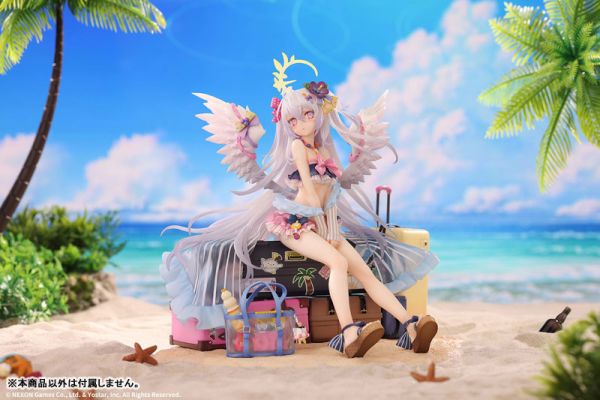 elegant 1/7 蔚藍檔案 白洲梓 泳裝 PVC elegant 1/7 蔚藍檔案 白洲梓 泳裝 PVC