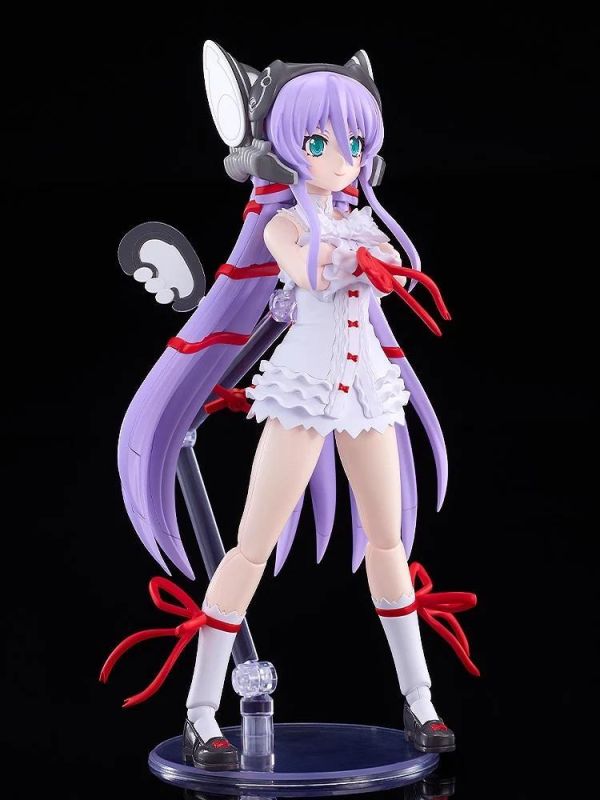 (預購) Good Smile PLAMATEA 斬魔大聖Demonbane 阿爾·阿吉夫 組裝模型 20260906 Good Smile PLAMATEA 斬魔大聖Demonbane 阿爾·阿吉夫 組裝模型
