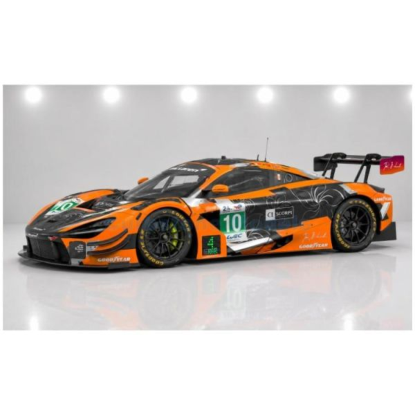 (預購) SPARK 1/18 麥拉倫 McLaren 720S LMGT3 Evo No.10 GARAGE 59  18S1347 20260809 SPARK 1/18 麥拉倫 McLaren 720S LMGT3 Evo No.10 GARAGE 59  18S1347