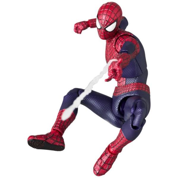 (預購) [再販] Medicom Toy MAFEX 驚奇蜘蛛人 可動完成品 20260609 [再販] Medicom Toy MAFEX 驚奇蜘蛛人 可動完成品