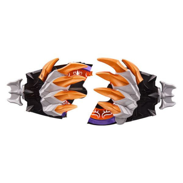 BANDAI 假面騎士 GEATS DX 爆破狂怒 腰帶扣 BANDAI 假面騎士 GEATS DX 爆破狂怒 腰帶扣