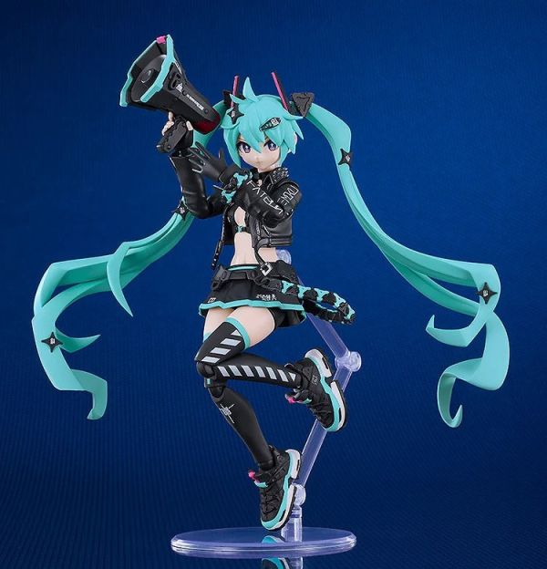 (預購) Good Smile 初音未來 中央町戰術工藝Ver. 組裝模型 20251114 (預購) Good Smile 初音未來 中央町戰術工藝Ver. 組裝模型 20251114