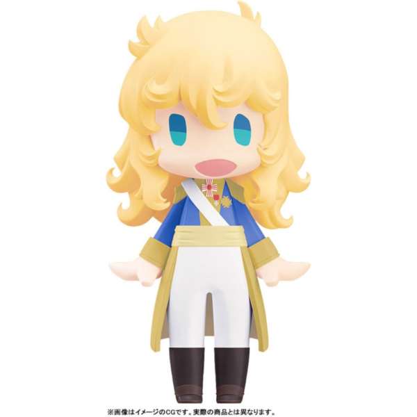 (預購) Good Smile HELLO! 凡爾賽玫瑰 奧斯卡·法蘭索瓦·德·傑爾吉 20260203 Good Smile HELLO! 凡爾賽玫瑰 奧斯卡·法蘭索瓦·德·傑爾吉