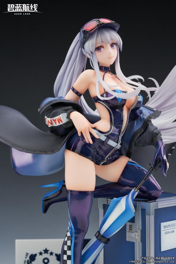 APEX 1/7 碧藍航線 企業 WindCatcher ver. PVC APEX 1/7 碧藍航線 企業 WindCatcher ver. PVC
