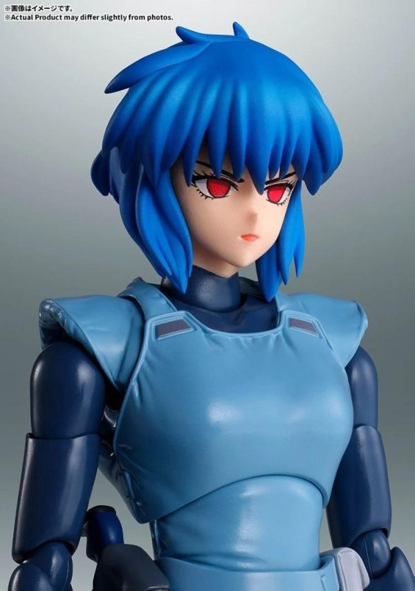 (預購) BANDAI S.H.Figuarts SHF 攻殼機動隊 草薙素子 可動完成品 20260808 BANDAI S.H.Figuarts SHF 攻殼機動隊 草薙素子 可動完成品