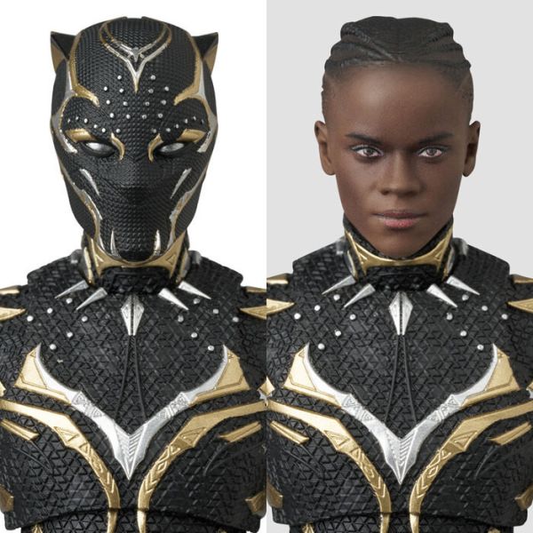Medicom Toy MAFEX MAFEX 黑豹2 黑豹 可動完成品 Medicom Toy MAFEX MAFEX 黑豹2 黑豹 可動完成品
