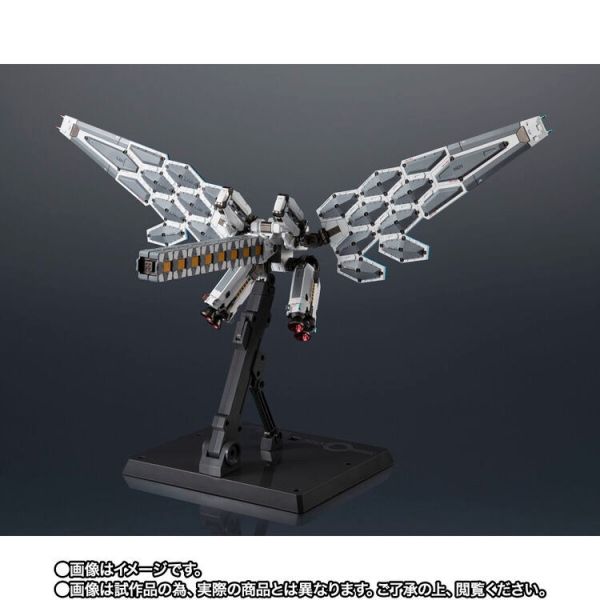 (預購) BANDAI 超合金 EX-001 GLASS FEATHER EXPO2025 可動完成品 20251209 BANDAI 超合金 EX-001 GLASS FEATHER EXPO2025 可動完成品