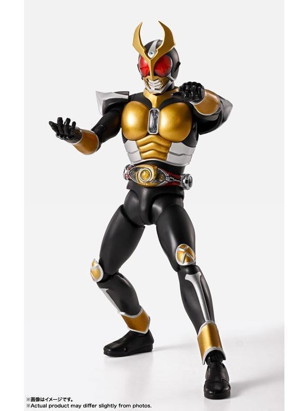 (預購) [再販] BANDAI S.H.Figuarts 真骨彫製法 假面騎士顎門 大地型態 25th Anniversary Ver. 可動完成品 20261011 [再販] BANDAI S.H.Figuarts 真骨彫製法 假面騎士顎門 大地型態 25th Anniversary Ver. 可動完成品