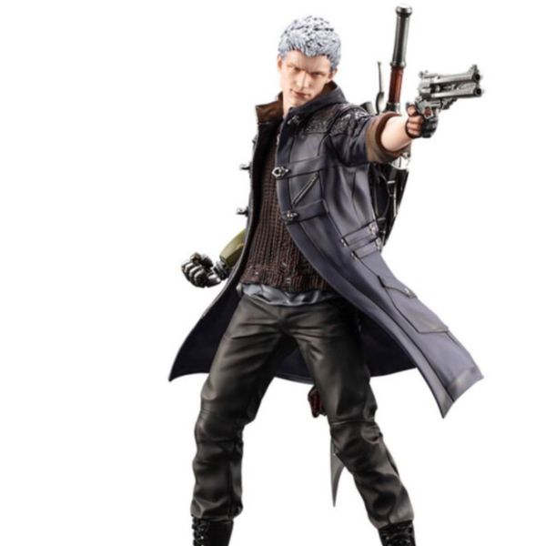 [再販] Kotobukiya 壽屋 1/8 ARTFX J 惡魔獵人5 尼祿 PVC完成品 [再販] Kotobukiya 壽屋 1/8 ARTFX J 惡魔獵人5 尼祿 PVC完成品