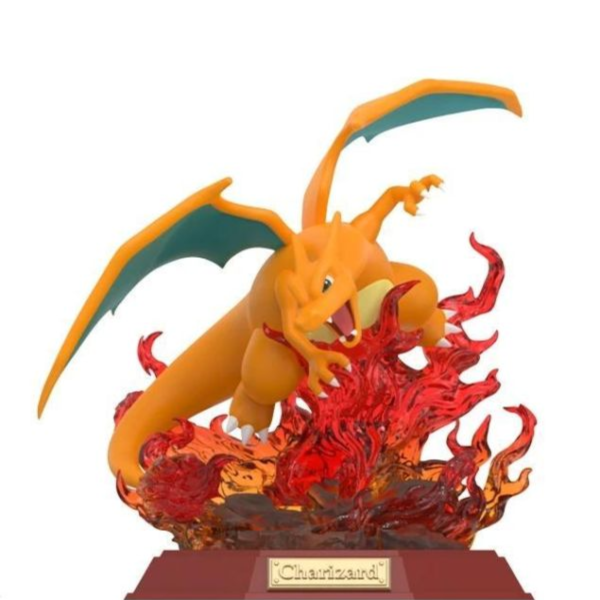 (預購) 玩樂主義 精靈寶可夢 強力典藏系列-噴火龍 完成品 20260917 玩樂主義 精靈寶可夢 強力典藏系列-噴火龍 完成品