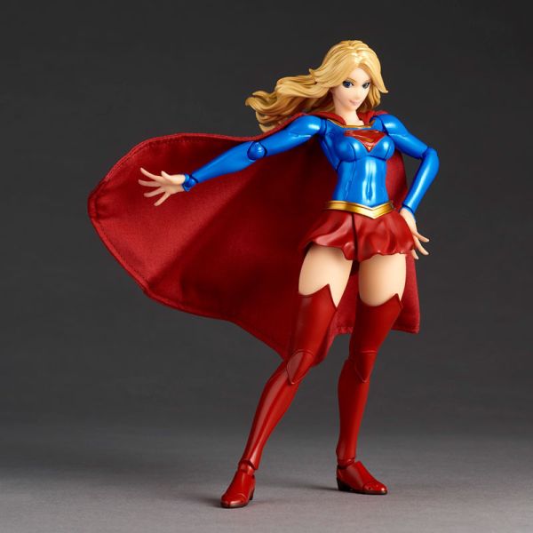 KAIYODO 海洋堂 REVOLTECH 驚奇山口 DC 超少女 可動完成品 KAIYODO 海洋堂 REVOLTECH 驚奇山口 DC 超少女 可動完成品
