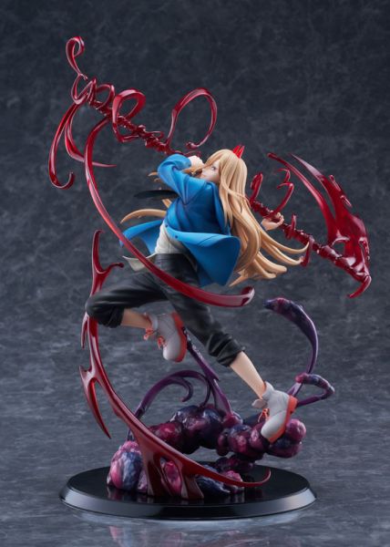 Claynel 1/7 鏈鋸人 帕瓦 PVC Claynel 1/7 鏈鋸人 帕瓦 PVC