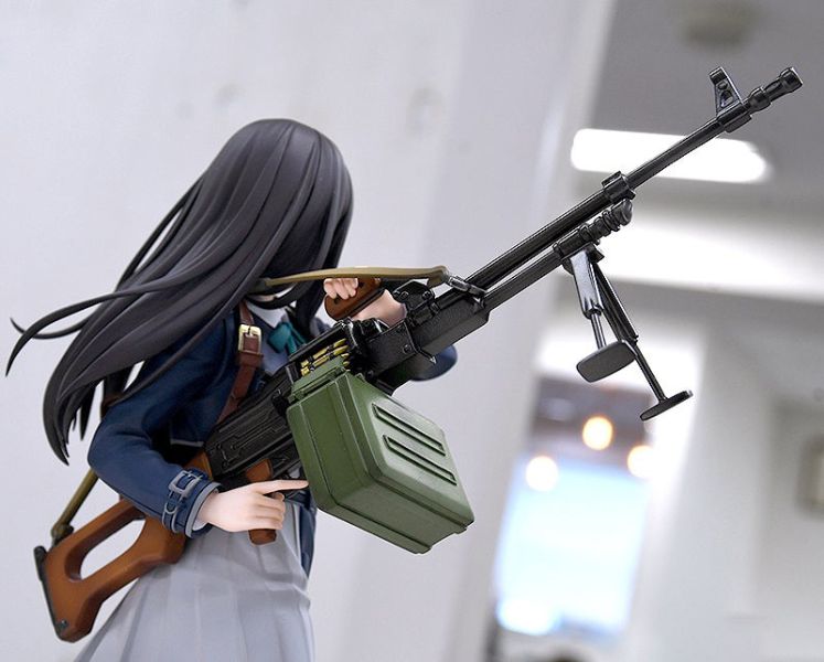 Good Smile 1/7 Lycoris Recoil 莉可麗絲 井之上瀧奈 PVC Good Smile 1/7 Lycoris Recoil 莉可麗絲 井之上瀧奈 PVC