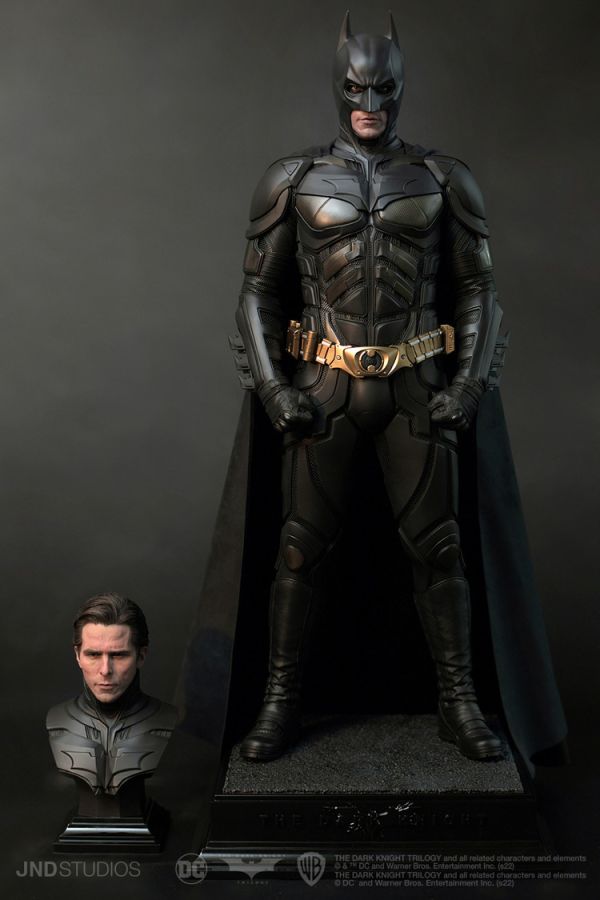 (預購) JND STUDIOS 1/3 Batman Bruce Wayne The Dark Knight Rises 蝙蝠俠 黑暗騎士 布魯斯韋恩 雕像 (預購) JND STUDIOS 1/3 Batman Bruce Wayne The Dark Knight Rises 蝙蝠俠 黑暗騎士 布魯斯韋恩 雕像